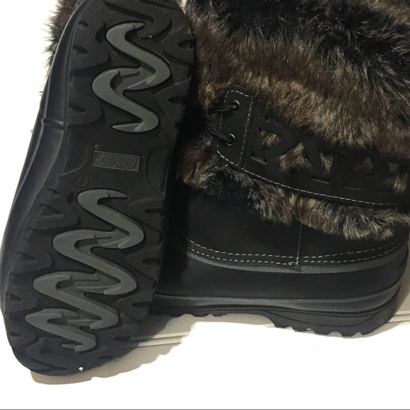 KHOMBU | Fur Lined Winter Snow Boot Nola - Picture 5 of 5